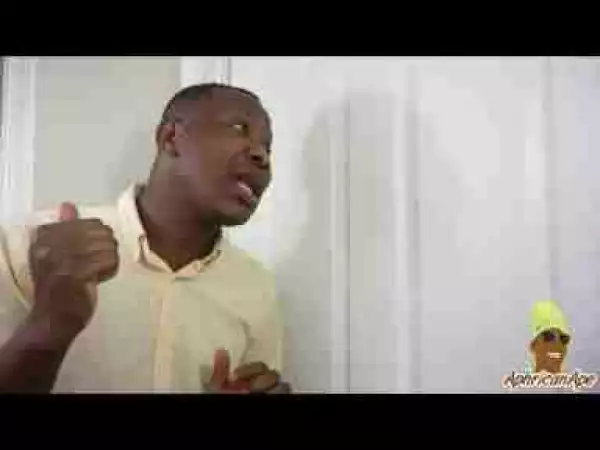Video: Aphricanape – When You Lock Your Room Door at Home (America vs Africa)